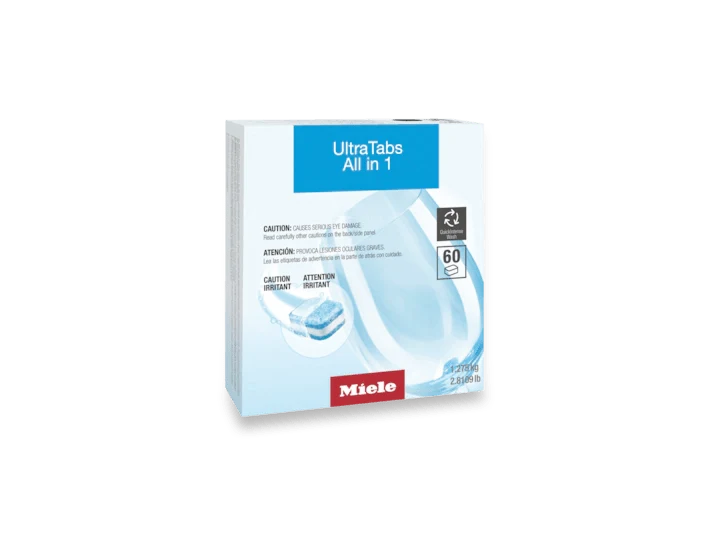Miele - Ultra Tab Multi 60 for dishwasher