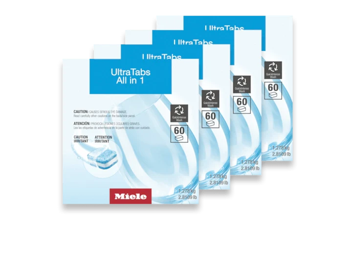 Miele - Ultra Tab Multi 60 for dishwasher