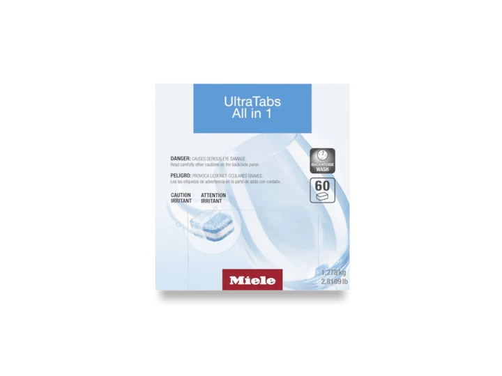 Miele - Ultra Tab Multi 60 for dishwasher