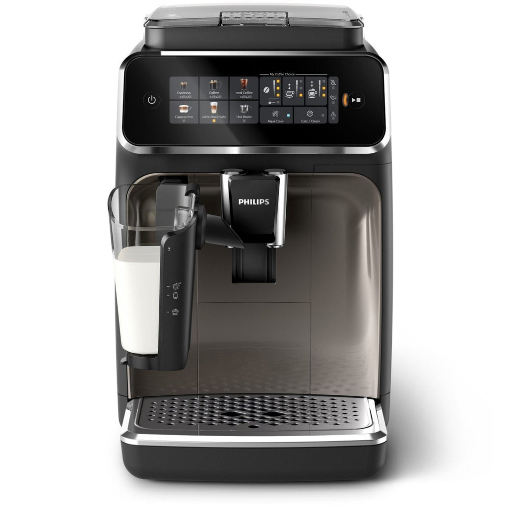 Philips - Series 3300 LatteGo (SilentBrew) EP3347/90
