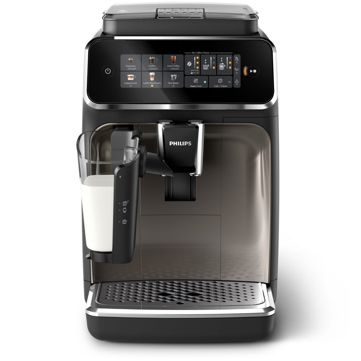 Philips - Series 3300 LatteGo (SilentBrew) EP3347/90