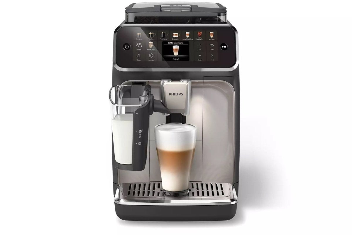 Philips - Series 5500 LatteGo EP5544/90