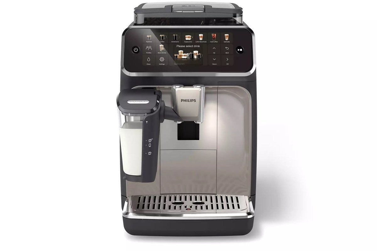 Philips - Series 5500 LatteGo EP5544/90