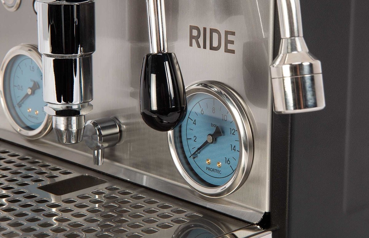 Profitec - RIDE Dual Boiler Espresso Machine