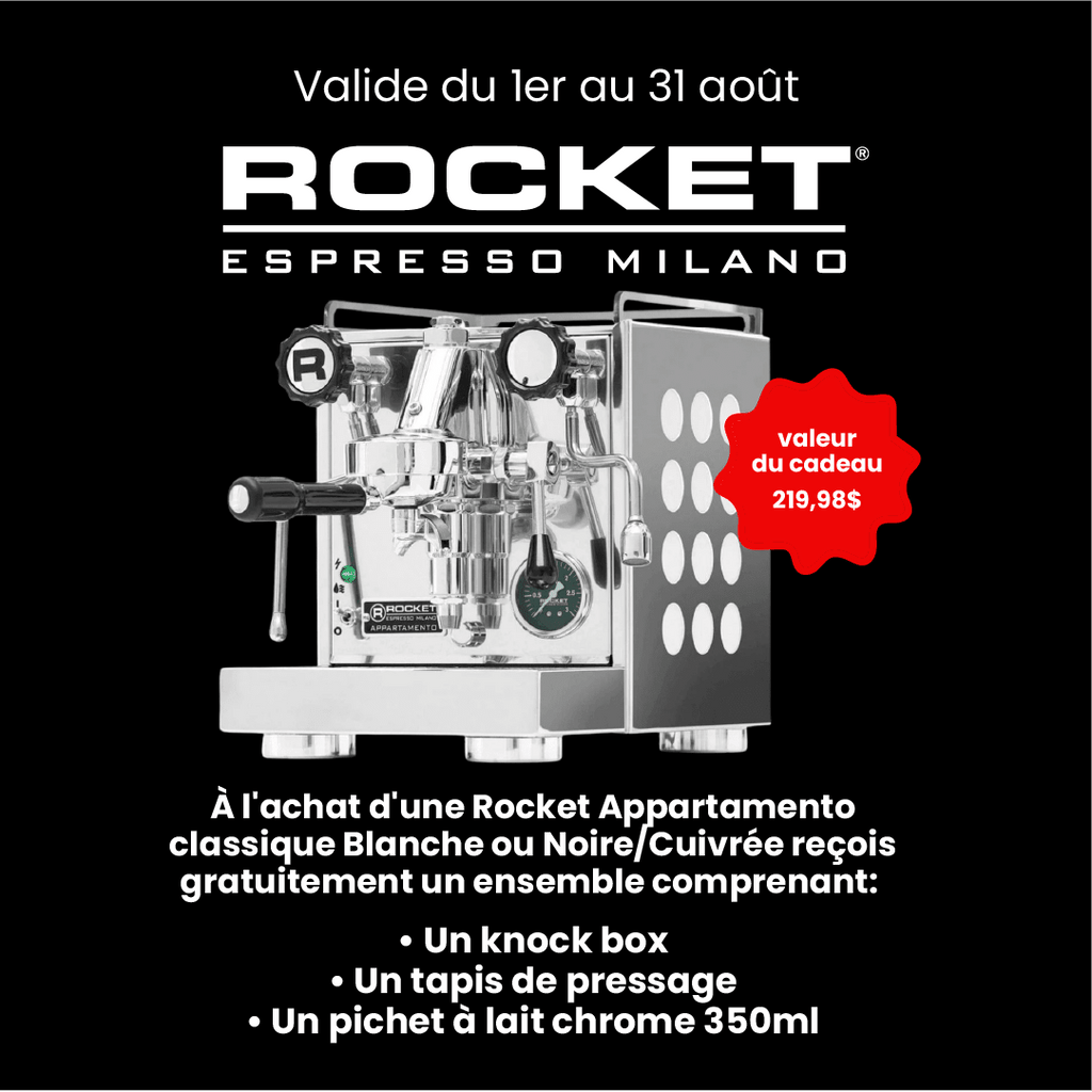 Rocket - Appartamento USA - White