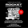 Rocket - Appartamento USA - White
