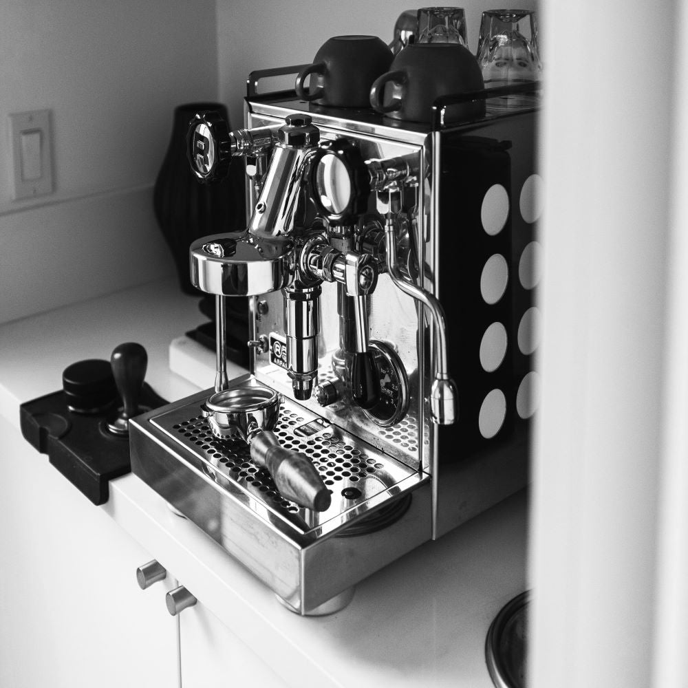 Rocket - Appartamento Black - White