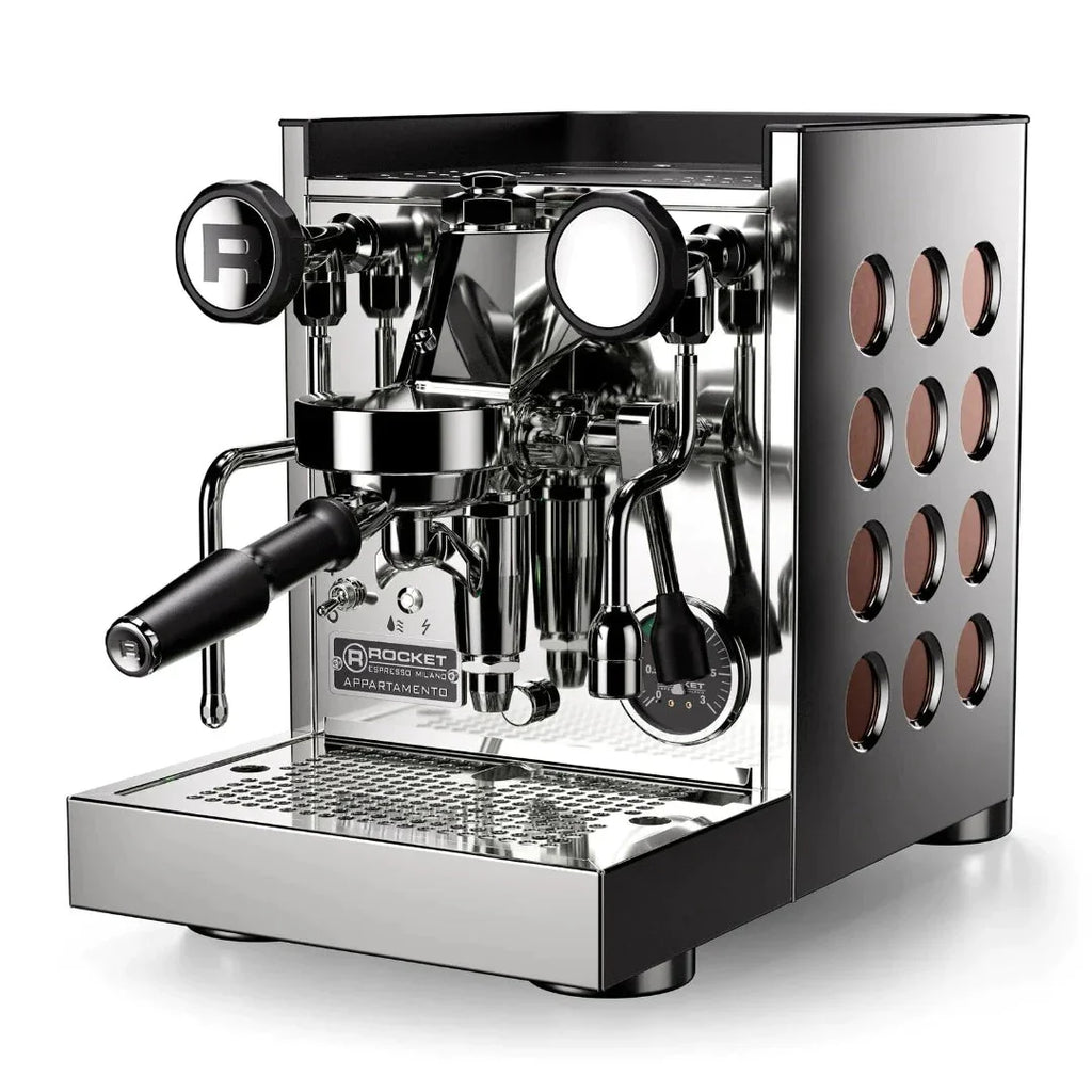 Rocket - Appartamento TCA (Chrome - Copper)