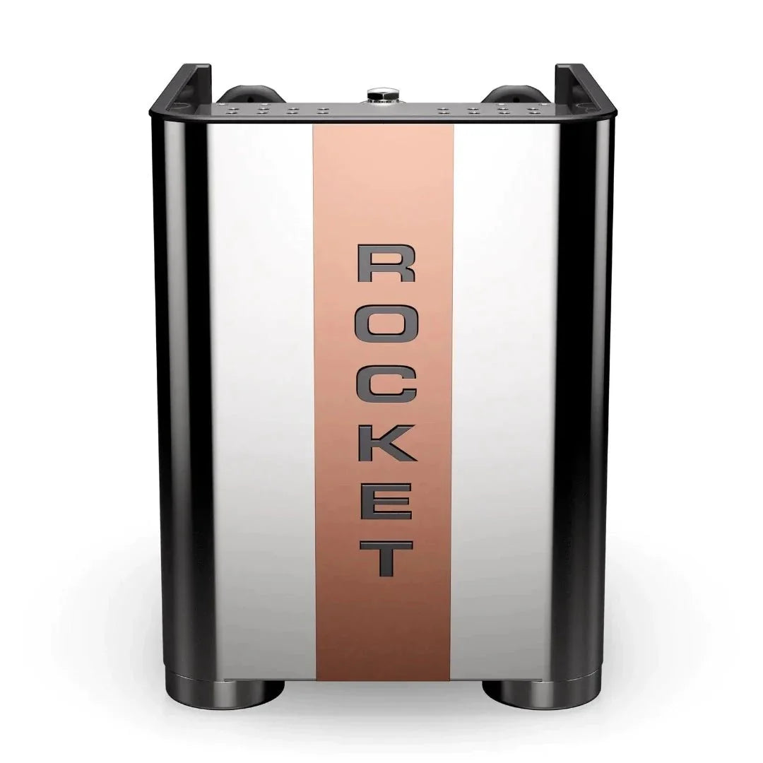 Rocket - Appartamento TCA (Chrome - Copper)