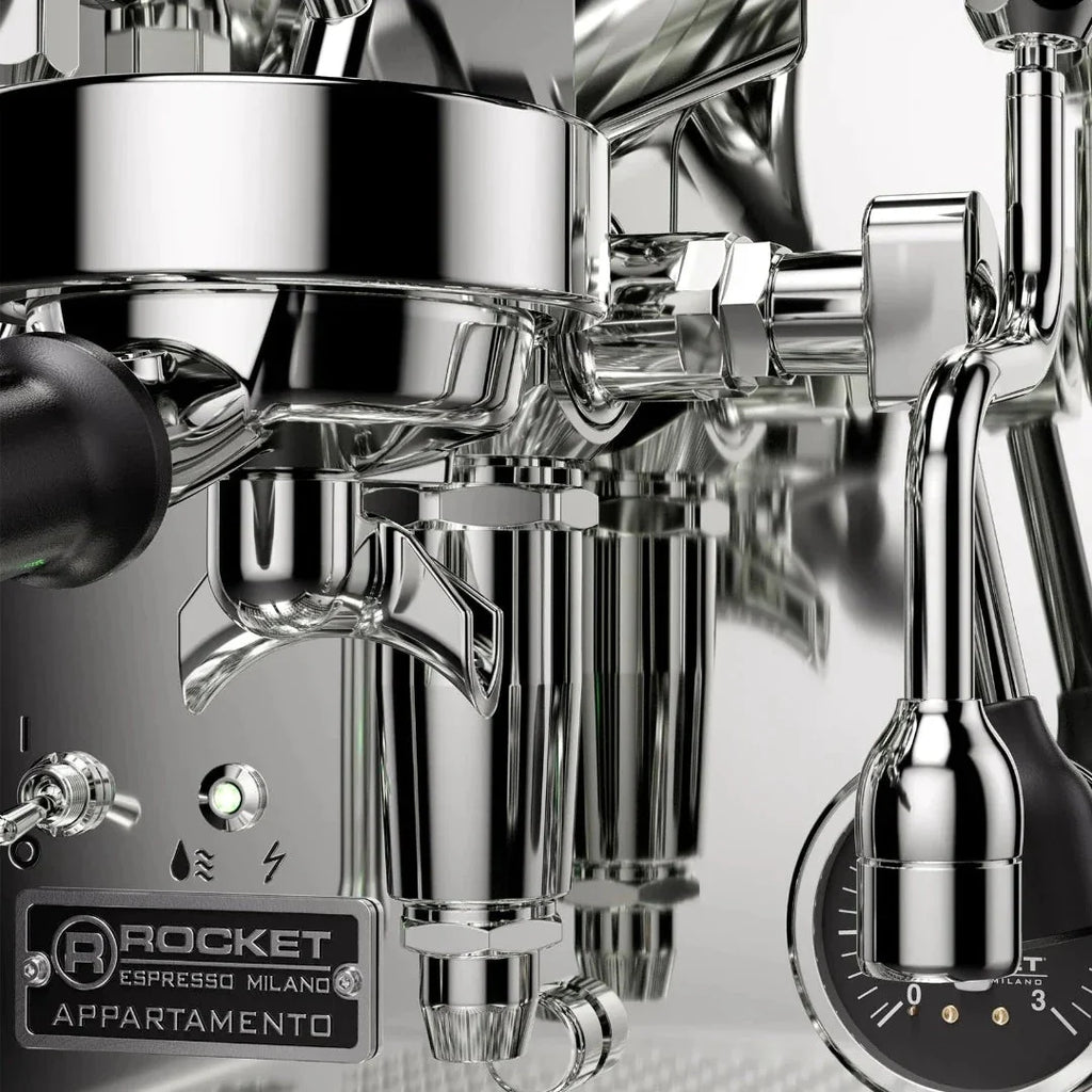 Rocket - Appartamento TCA (Chrome - Copper)