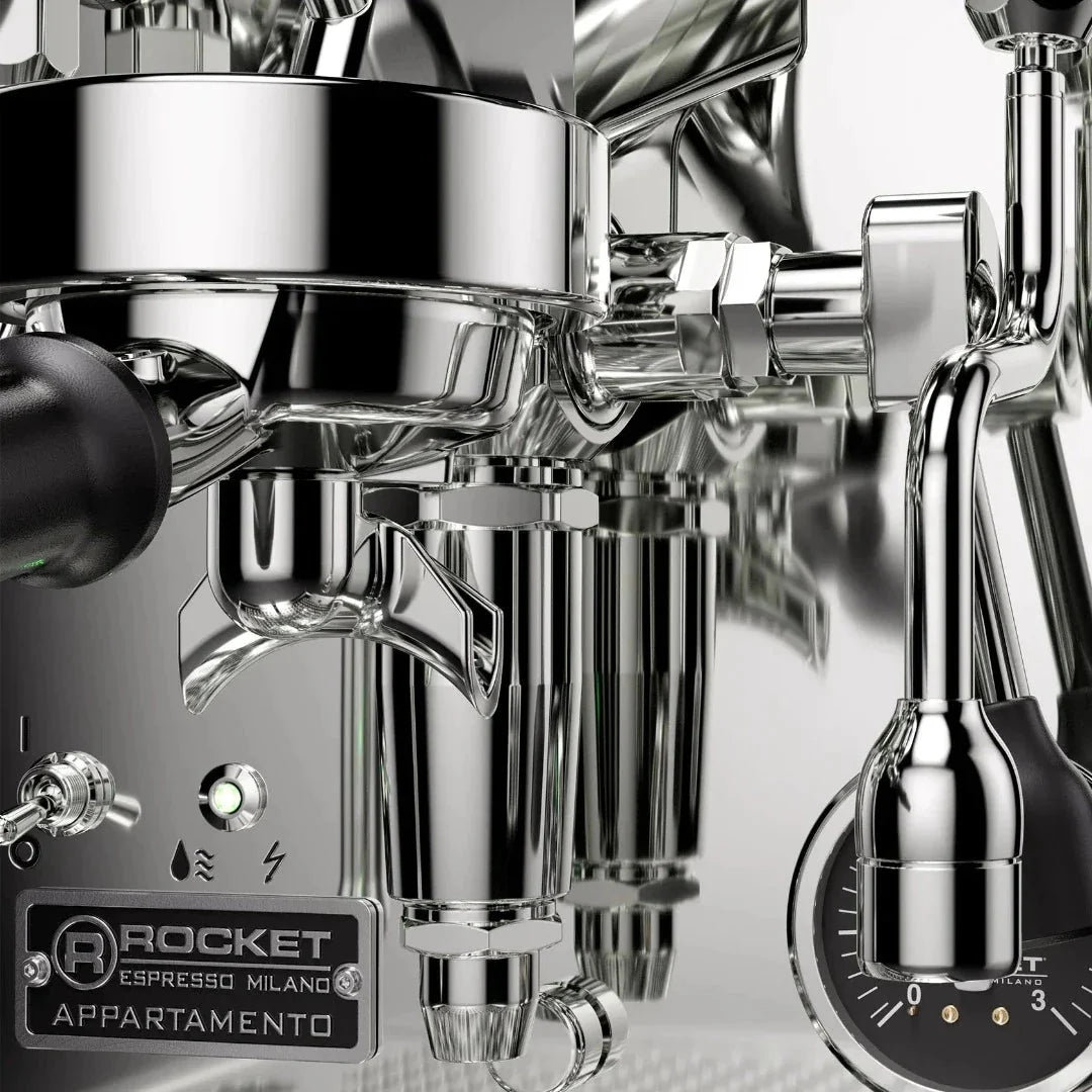 Rocket - Appartamento TCA (Chrome - Copper)